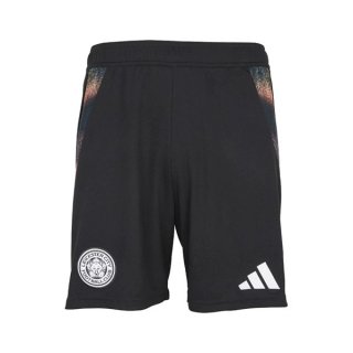 Pantalones Leicester City Segunda Equipación 2024/2025 Pantalones Leicester City Segunda Equipación 2024/2025
