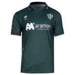 Tailandia Camiseta Huesca Tercera Equipación 2025/2026