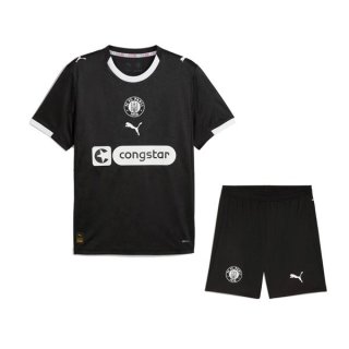 Camiseta St Pauli Tercera Equipación Niño 2025/2026