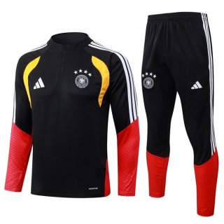Sudadera De Training Alemania 2026/2027 Negro
