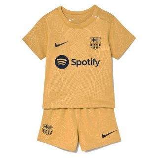 Camiseta Barcelona Segunda Equipación Niño 2022/2023 Camiseta Barcelona Segunda Equipación Niño 2022/2023