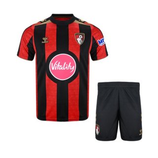 Camiseta AFC Bournemouth Primera Equipación Niño 2026/2027