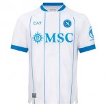 Tailandia Camiseta Napoli Segunda Equipación 2026/2027