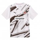 Tailandia Camiseta St. Pauli Segunda Equipación 2026/2027 Tailandia Camiseta St. Pauli Segunda Equipación 2026/2027