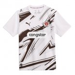 Tailandia Camiseta St. Pauli Segunda Equipación 2026/2027 Tailandia Camiseta St. Pauli Segunda Equipación 2026/2027