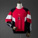 Sweatshirt AC Milan 2026 Rojo 2 Sweatshirt AC Milan 2026 Rojo 2