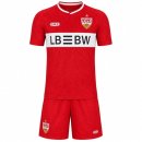Camiseta VfB Stuttgart Segunda Equipación Niño 2026/2027 Rojo Camiseta VfB Stuttgart Segunda Equipación Niño 2026/2027 Rojo