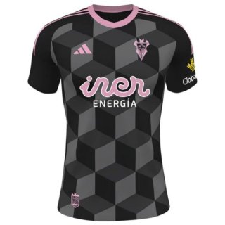 Tailandia Camiseta Albacete Segunda Equipación 2023/2024 Tailandia Camiseta Albacete Segunda Equipación 2023/2024
