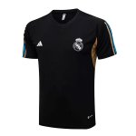 Camiseta Entrenamiento Real Madrid 2024 Negro Camiseta Entrenamiento Real Madrid 2024 Negro