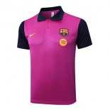 Polo Barcelona 2026/2027 Rosa 2