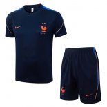 Camiseta Entrenamiento Francia 2026/2027 Azul 2 Camiseta Entrenamiento Francia 2026/2027 Azul 2
