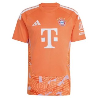 Tailandia Camiseta Bayern Munich Portero 2026/2027