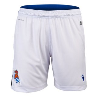 Primera Equipación Pantalones Real Sociedad 2021/2022 Primera Equipación Pantalones Real Sociedad 2021/2022