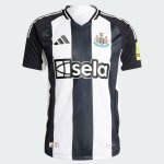 Tailandia Camiseta Newcastle United Primera Equipación 2024/2025 Tailandia Camiseta Newcastle United Primera Equipación 2024/2025