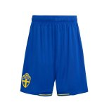 Pantalones Suecia Primera Equipación 2026