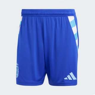 Pantalones Argentina Segunda Equipación 2024 Pantalones Argentina Segunda Equipación 2024