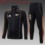 Ninos Chandal Arsenal 2026/2027 Negro Ninos Chandal Arsenal 2026/2027 Negro