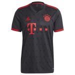 Camiseta Bayern Munich Tercera Equipación 2022/2023 Camiseta Bayern Munich Tercera Equipación 2022/2023