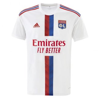 Tailandia Camiseta Lyon Primera Equipación 2022/2023 Tailandia Camiseta Lyon Primera Equipación 2022/2023
