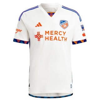 Tailandia Camiseta Cincinnati Segunda Equipación 2024/2025 Tailandia Camiseta Cincinnati Segunda Equipación 2024/2025