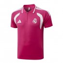 Polo Real Madrid 2026/2027 Rosa 2 Polo Real Madrid 2026/2027 Rosa 2