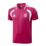 Polo Real Madrid 2026/2027 Rosa 2