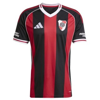 Tailandia Camiseta River Plate Segunda Equipación 2025/2026 Tailandia Camiseta River Plate Segunda Equipación 2025/2026