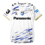 Tailandia Camiseta Gamba Osaka Segunda Equipación 2025/2026