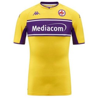 Tercera Equipación Tailandia Camiseta Fiorentina 2021/2022 Tercera Equipación Tailandia Camiseta Fiorentina 2021/2022