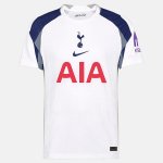 Tailandia Camiseta Tottenham Primera Equipación 2025/2026 Tailandia Camiseta Tottenham Primera Equipación 2025/2026
