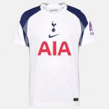Tailandia Camiseta Tottenham Primera Equipación 2025/2026