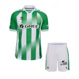 Camiseta Real Betis Primera Equipación Niño 2026/2027