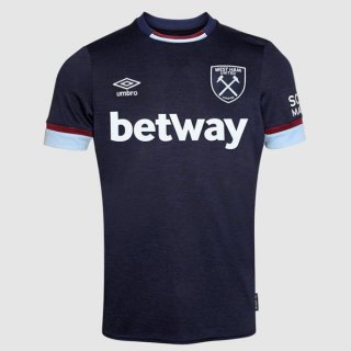 Tercera Equipación Tailandia Camiseta West Ham United 2021/2022 Tercera Equipación Tailandia Camiseta West Ham United 2021/2022