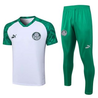 Camiseta Palmeiras Conjunto Completo 2023/2024 Blanco Verde Camiseta Palmeiras Conjunto Completo 2023/2024 Blanco Verde