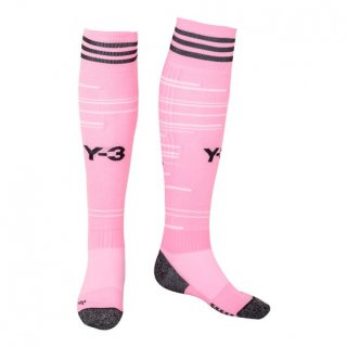 Calcetines Real Madrid Y-3 Portero 2021/2022 Calcetines Real Madrid Y-3 Portero 2021/2022
