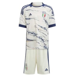 Tailandia Camiseta Italia Segunda Equipación Niño 2023/2024 Tailandia Camiseta Italia Segunda Equipación Niño 2023/2024