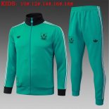 Ninos Chandal Liverpool 2026/2027 Verde Ninos Chandal Liverpool 2026/2027 Verde