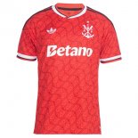 Tailandia Camiseta Flamengo Tercera Equipación 2026/2027