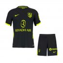 Camiseta Atletico Madrid Segunda Equipación Niño 2026/2027 Camiseta Atletico Madrid Segunda Equipación Niño 2026/2027