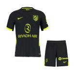 Camiseta Atletico Madrid Segunda Equipación Niño 2026/2027 Camiseta Atletico Madrid Segunda Equipación Niño 2026/2027
