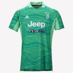 Tailandia Camiseta Juventus Portero 2022/2023 Verde Tailandia Camiseta Juventus Portero 2022/2023 Verde