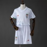 Camiseta Iran Primera Equipación Niño 2026