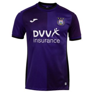 Tailandia Camiseta Anderlecht Segunda Equipación 2022/2023 Tailandia Camiseta Anderlecht Segunda Equipación 2022/2023