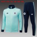 Ninos Chandal Alemania 2026/2027 Verde 2