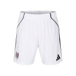 Pantalones Fulham Primera Equipación 2025/2026 Pantalones Fulham Primera Equipación 2025/2026