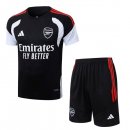 Camiseta Entrenamiento Arsenal 2026/2027 Negro 2 Camiseta Entrenamiento Arsenal 2026/2027 Negro 2