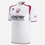 Tailandia Camiseta CA Osasuna Tercera Equipación 2025/2026