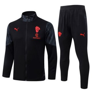Chandal AC Milan 2026/2027 Negro