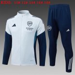 Ninos Chandal Arsenal 2026/2027 Gris Ninos Chandal Arsenal 2026/2027 Gris
