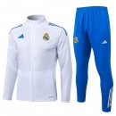 Chandal Real Madrid 2025/2026 Blanco 9